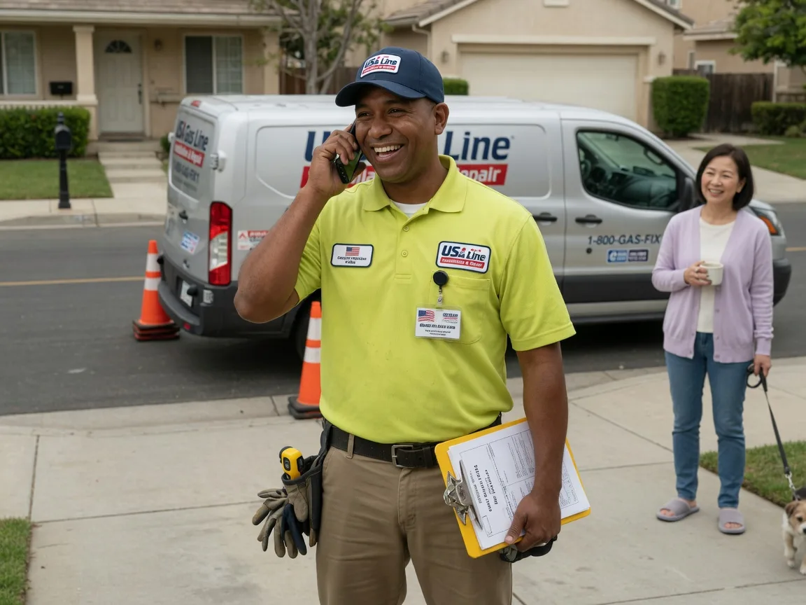 Gas Line Installation Guion, AR FAQs